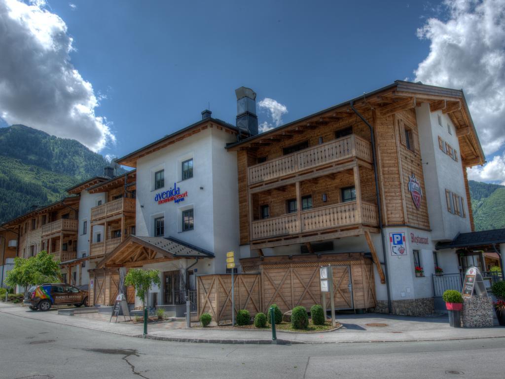 Kaprun Mountain Resort By Kaprun Rentals Exterior foto