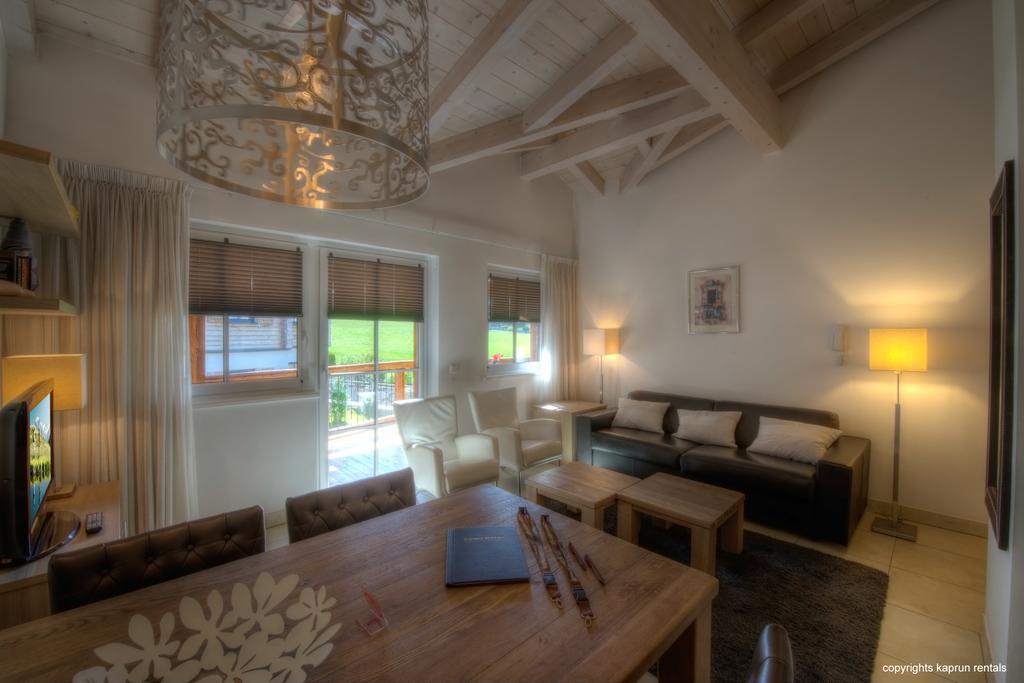 Kaprun Mountain Resort By Kaprun Rentals Quarto foto