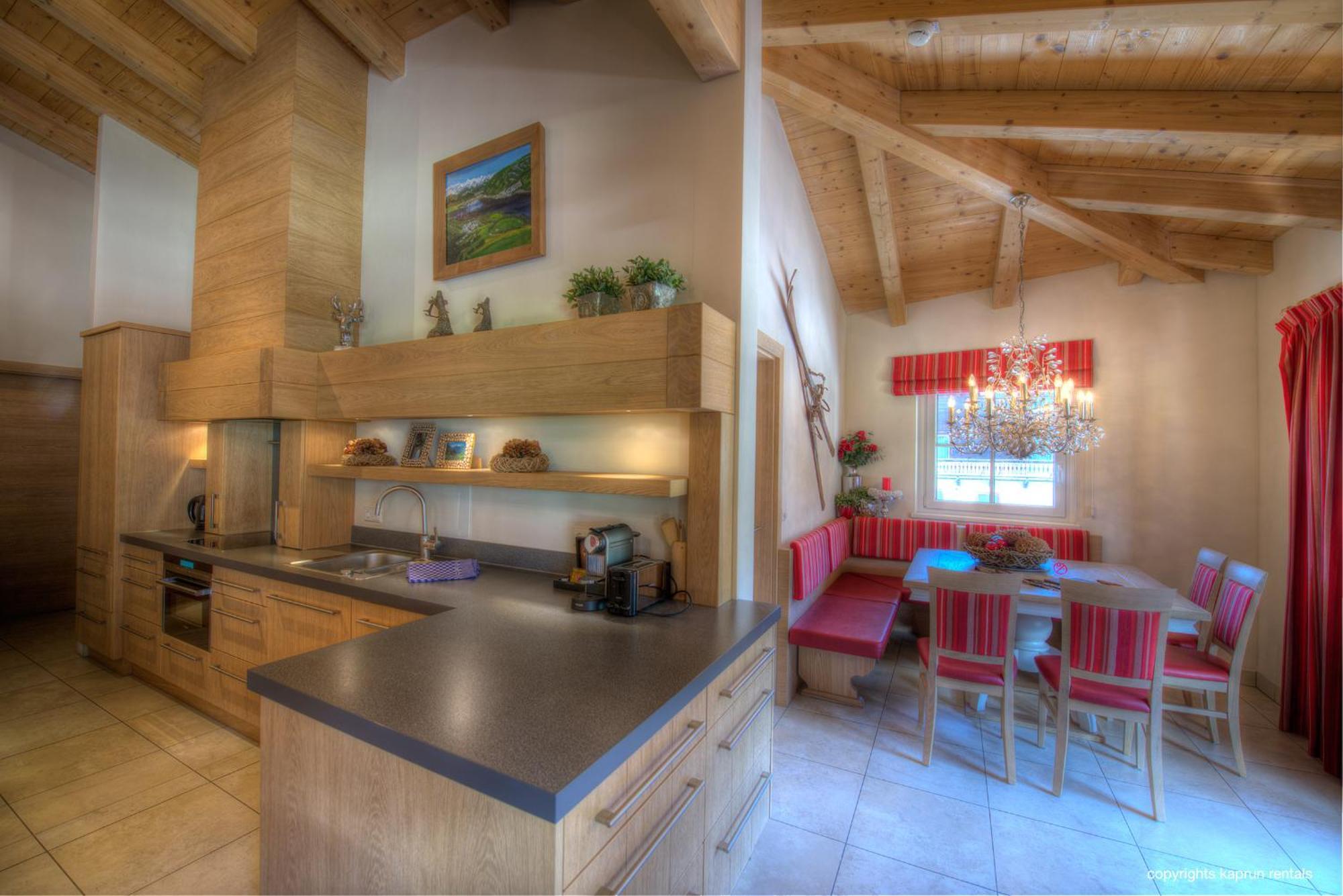 Kaprun Mountain Resort By Kaprun Rentals Quarto foto