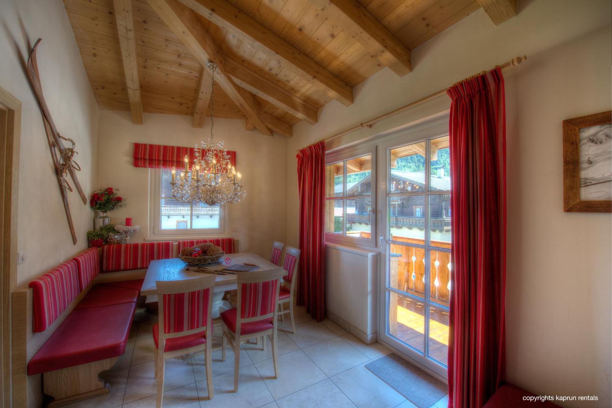 Kaprun Mountain Resort By Kaprun Rentals Quarto foto