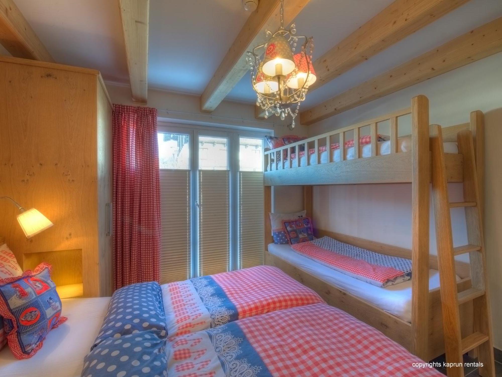 Kaprun Mountain Resort By Kaprun Rentals Quarto foto