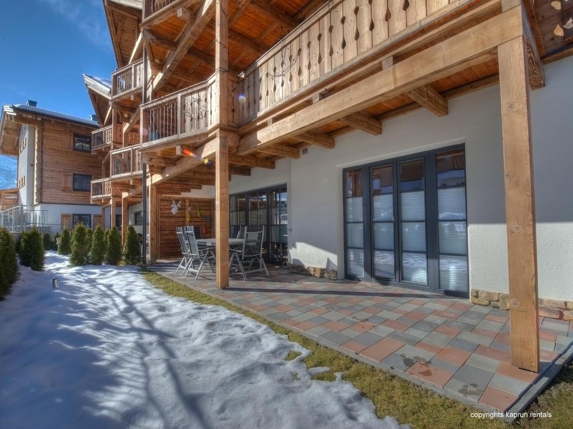 Kaprun Mountain Resort By Kaprun Rentals Quarto foto